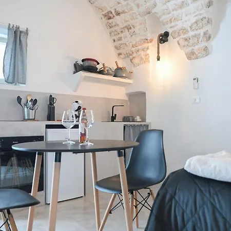 Ferienwohnung Casa Flami' 4 Ostuni Exterior foto