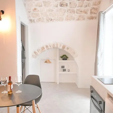 Ferienwohnung Casa Flami' 4 Ostuni Exterior foto
