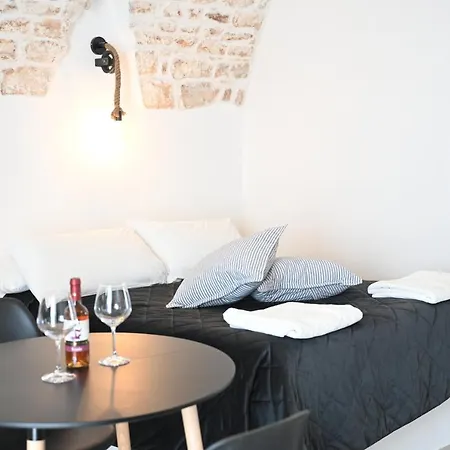 Ferienwohnung Casa Flami' 4 Ostuni Exterior foto