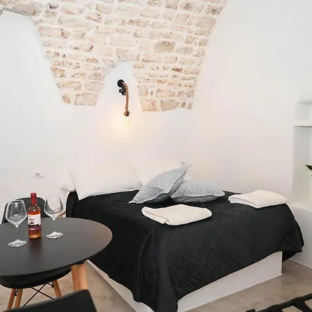 Ferienwohnung Casa Flami' 4 Ostuni Exterior foto